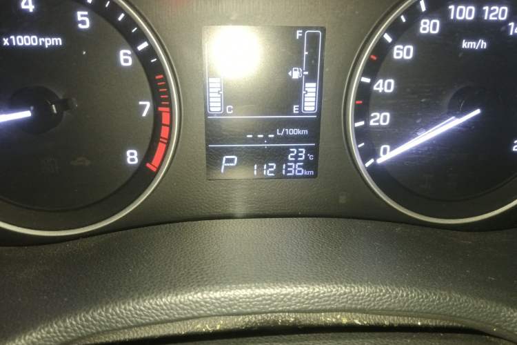 Used Hyundai ix25 2015 1.6L Automatic Two-Wheel Drive Smart GLS Trim
