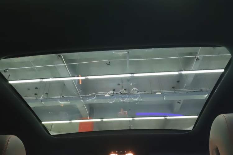 Used Mercedes-Benz A-Class 2024 Updated A 200 L Fashion Version Headliner