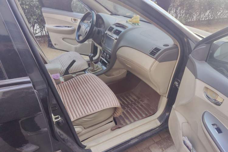Used BYD L3 2012 1.5L Manual Comfort Edition
