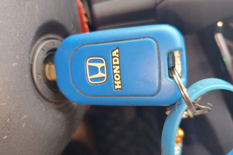 Used Honda XR-V 2019 220TURBO CVT Comfort Version China V