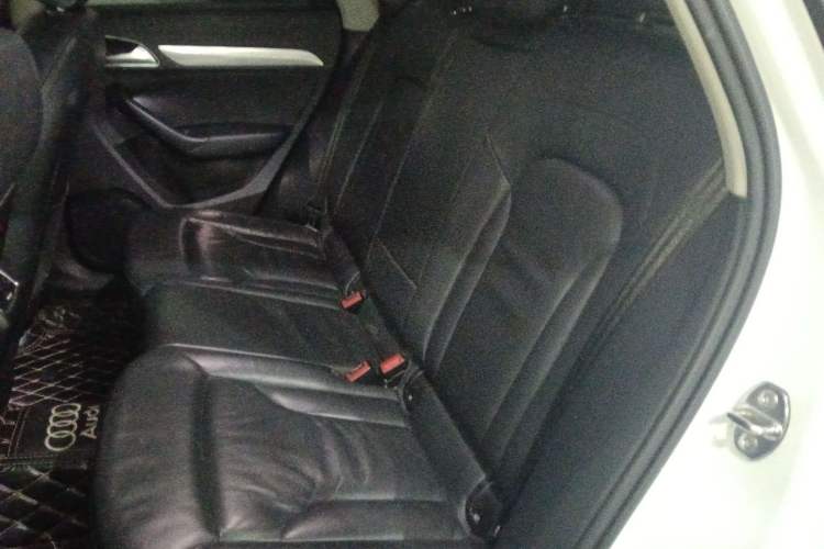 Used Audi Q3 2015 35 TFSI quattro Technology Edition