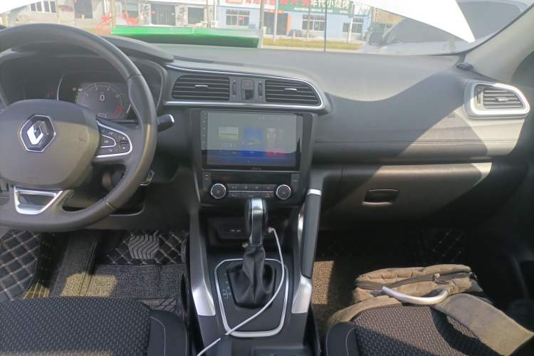 Used Renault Kadjar 2016 2.0L Two-Wheel Drive Leading Edition