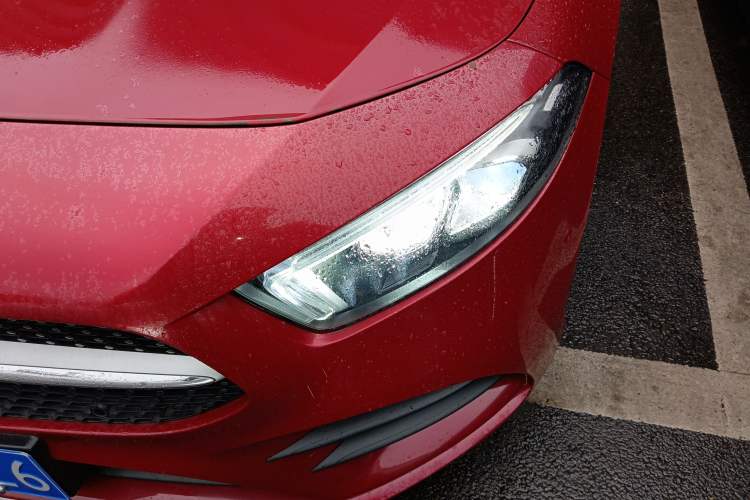 Used Mercedes-Benz A-Class 2020 A 200 L Sport Sedan