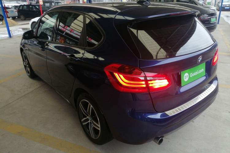Used BMW 2 Series Active Tourer 2016 218i Sports Design Package