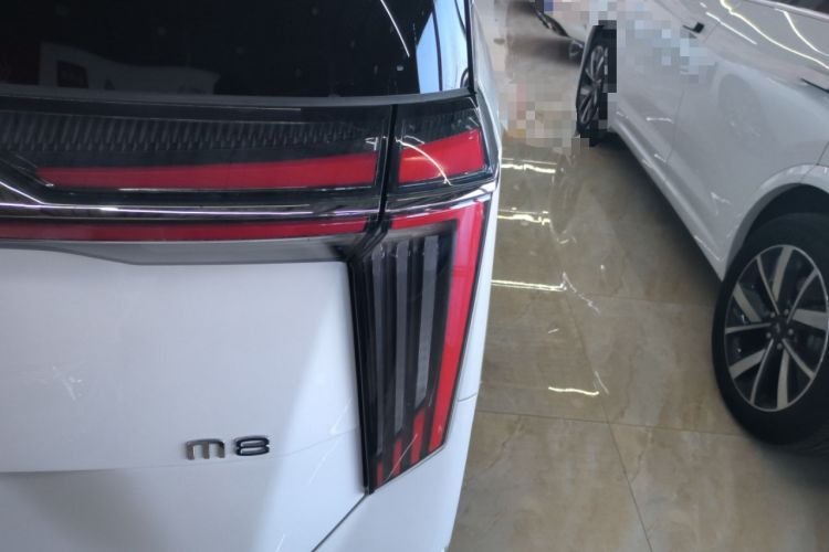 Used GAC Trumpchi M8 2024 Zongshi Series 400T Pioneer Edition