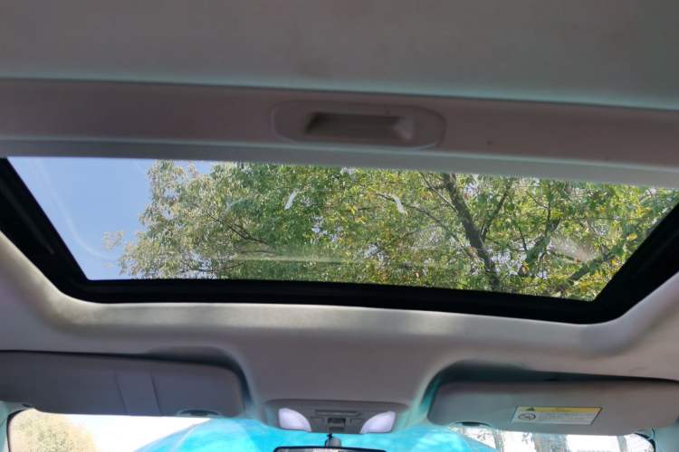 Used Dongfeng Aeolus Yixuan 2021 230T Automatic ZuiFeng Edition Headliner