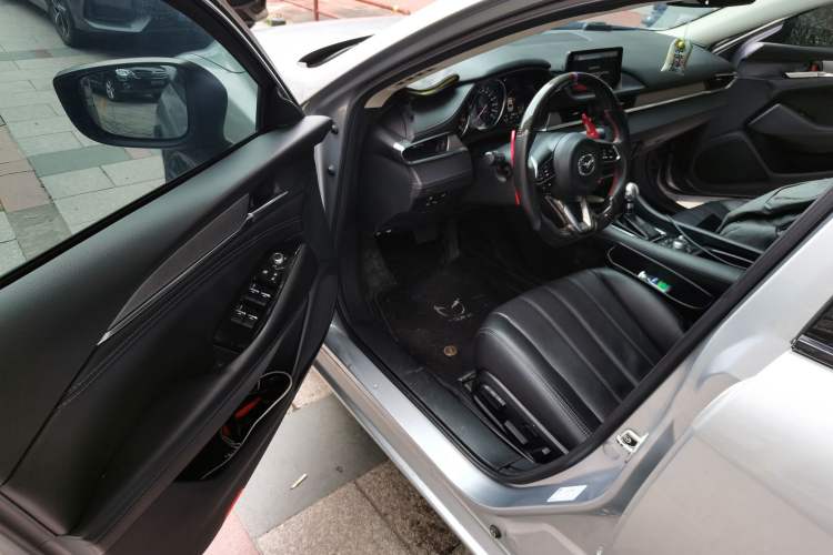 Used Mazda Atenza 2021 2.5L Sky Blue Sport Edition
