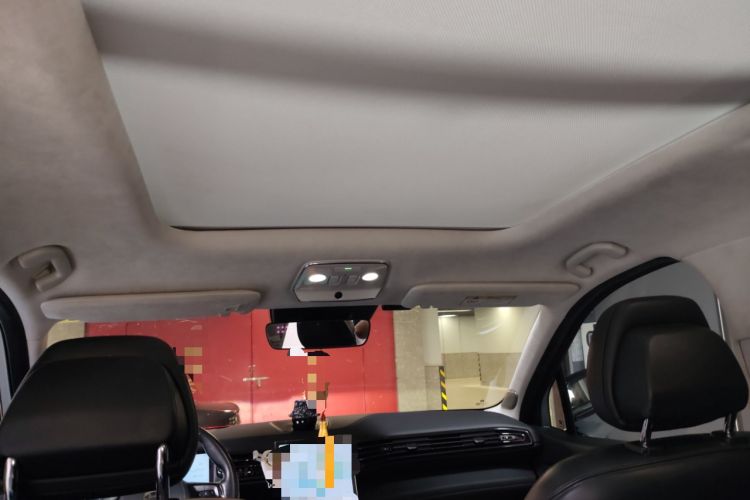 Used Nio ES8 2022 100kWh Signature Edition Six-Seater Headliner