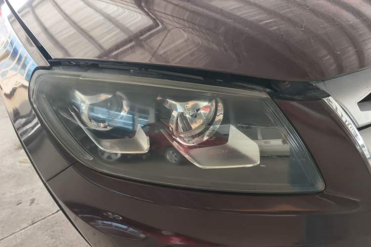 Used Yema T70 2016 1.8T CVT Smart 7-Seater
