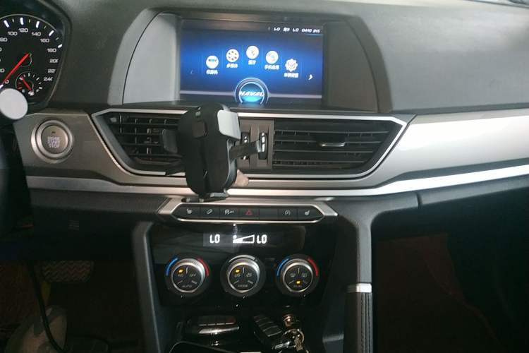 Used Haval H6 2019 Sport Edition 1.5T Automatic Two-Wheel Drive Elite Model China VI