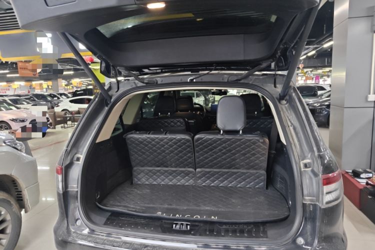 Used Lincoln Aviator 2021 3.0T V6 Four-Wheel Drive Luxury Edition
