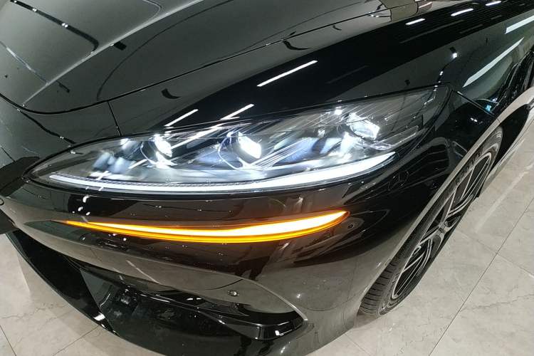 Used Denza Z9GT 2024 1100 4x4 Pro Version