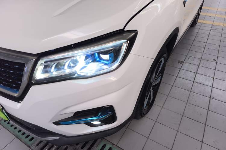 Used Changan CS75 New Energy 2018 1.5T PHEV Elite Model