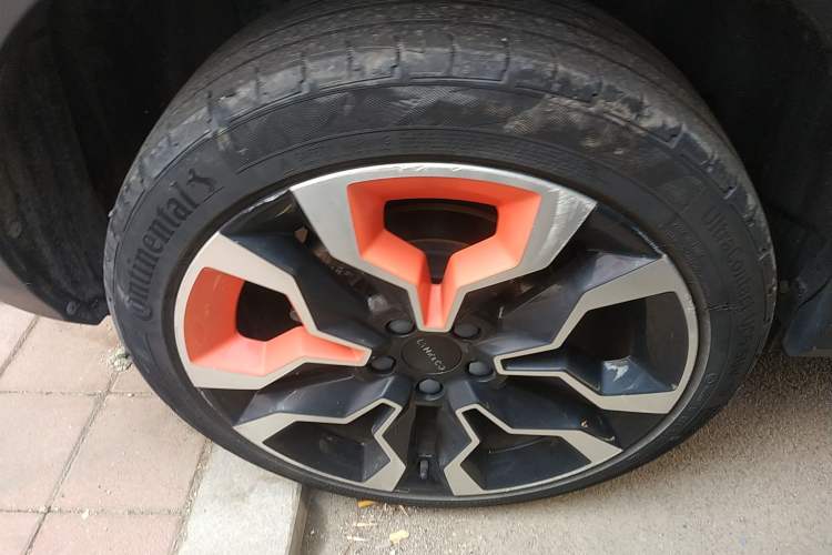 Used Lynk & Co 06 2020 1.5T YAO Halo Right Rear Wheel Hub