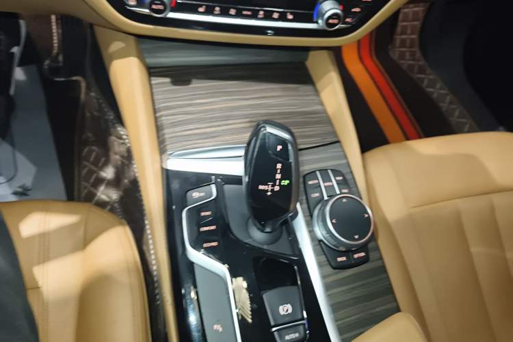 Used BMW 5 Series 2018 530Li xDrive Luxury Package