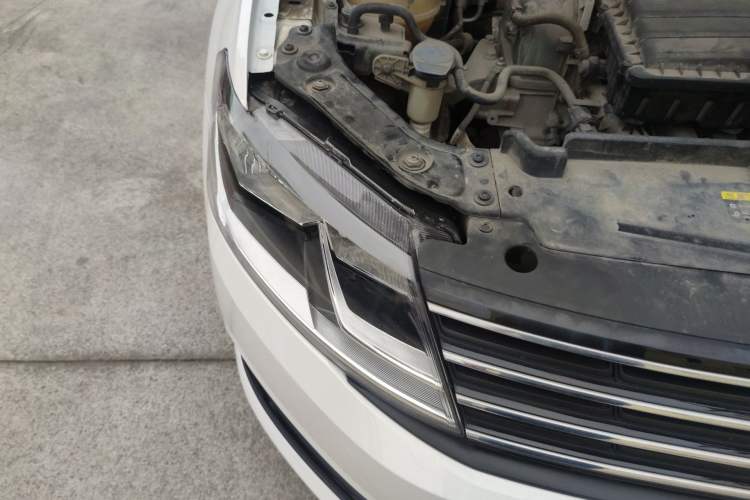 Used Volkswagen Lavida 2017 1.6L Automatic Fashion Edition