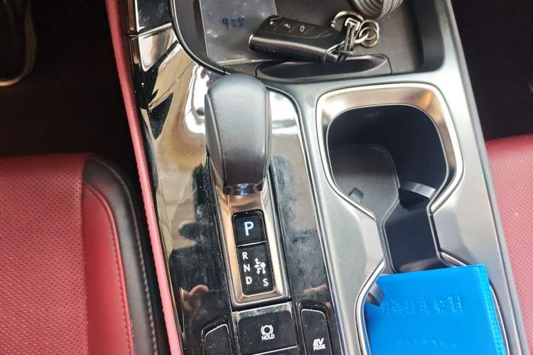 Used Lexus NX 2022 350h Front-Wheel-Drive Innovation Edition Gear Lever