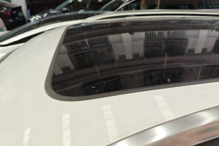 Used Volkswagen Tayron 2023 330TSI Two-Wheel-Drive Luxury Plus Advanced Version