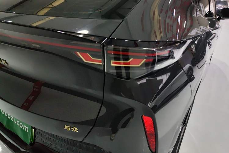 Used Volkswagen ID.UNYX 2024 Revised Pro Long-Range Version
