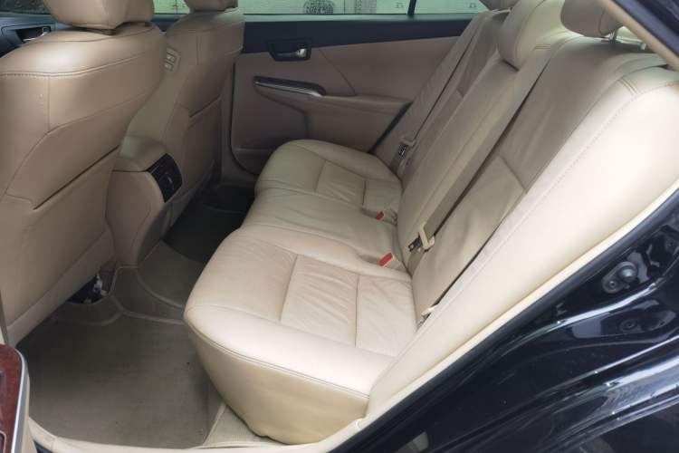 Used Toyota Camry 2012 2.5G Luxury Edition