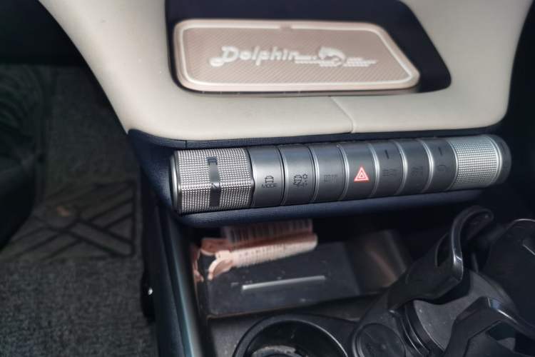 Used BYD Dolphin 2023 420 km Fashion Edition