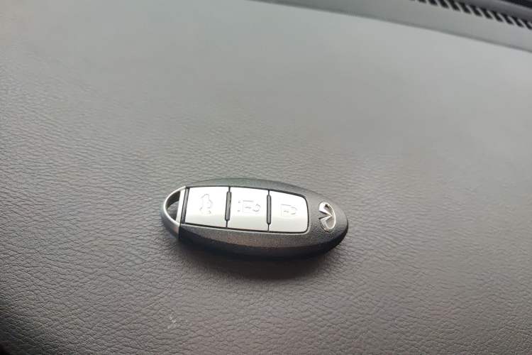 Used Infiniti Q50L 2016 2.0T Enjoyment Edition Interior 1