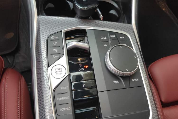 Used BMW 3 Series 2023 325Li M Sport Night Edition Package