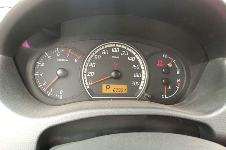 Used Suzuki Swift 2009 1.3L Automatic Value Edition