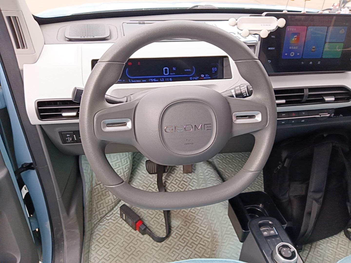 Geely Galaxy Panda 2023 Panda Mini 200km Endurance Bear — снимка 20