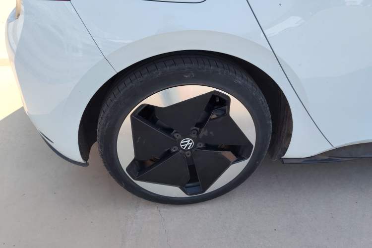 Used Volkswagen ID.3 2023 Upgraded Model Pure Intelligent Enjoyment Version