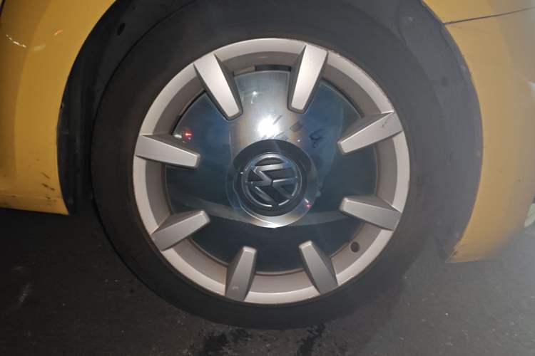 Used Volkswagen Beetle 2015 380TSI
