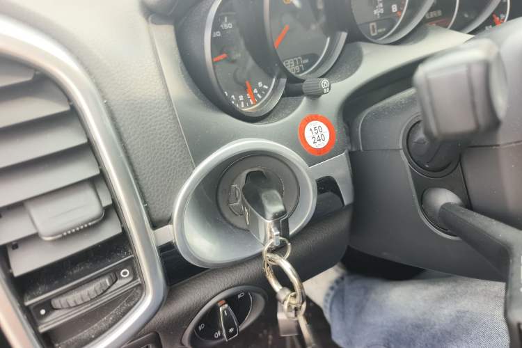 Used Porsche Cayenne 2015 Cayenne 3.0T