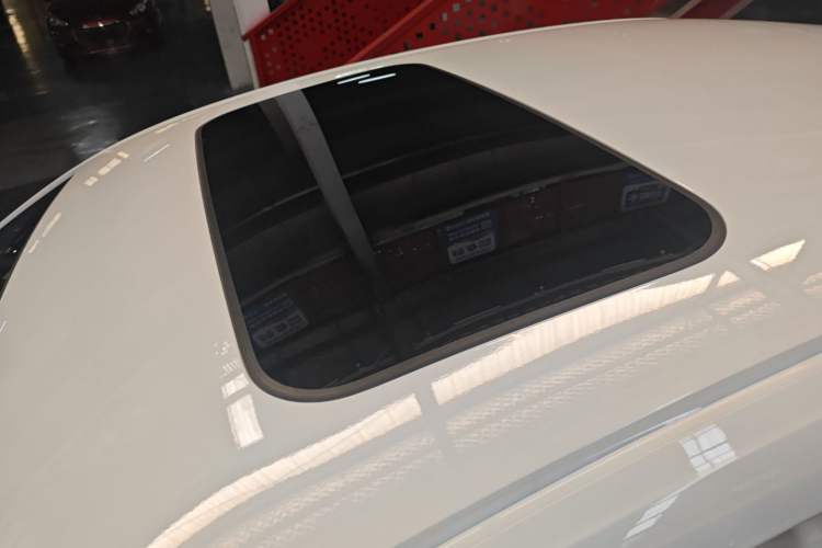 Used Geely Auto Emgrand 2022 4th Generation 1.5L CVT Luxury Model
