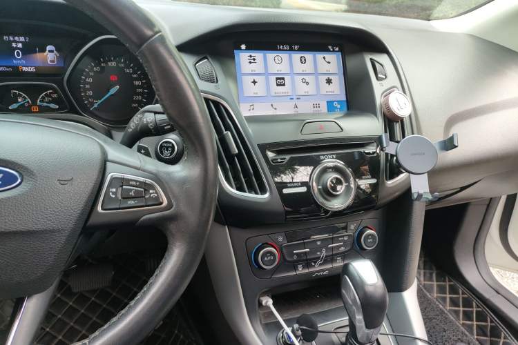 Used Ford Focus 2018 Hatchback Classic EcoBoost 180 Automatic Sport Edition
