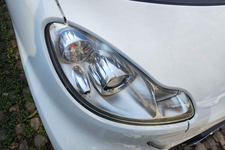 Used smart fortwo 2013 1.0T Hardtop Passion Edition
