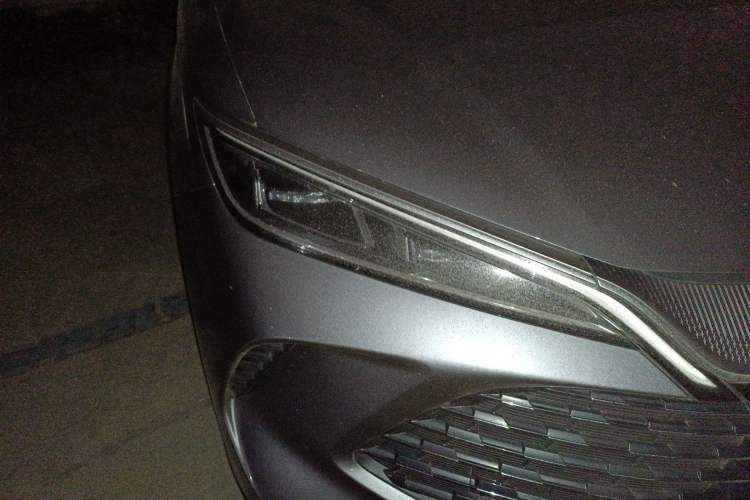 Used BYD Song L DM-i 2024 112 km Leading Edition