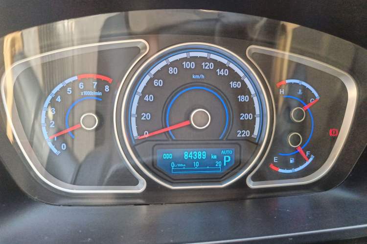 Used Haima S7 2015 2.0L Automatic ZhiShang Version