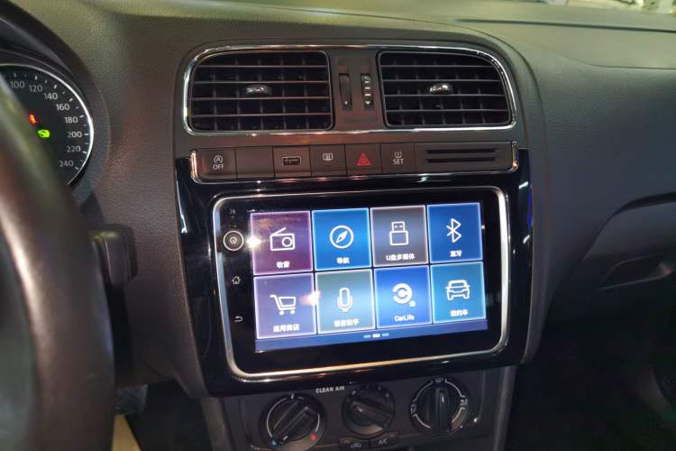 Used Volkswagen Polo 2018 1.5L Automatic Enjoyment Model
