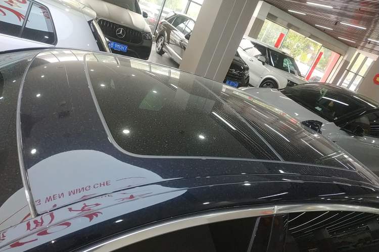 Used BMW 5 Series New Energy 2022 Restyled 535Le M Sport Package Roof