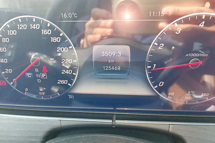 Used Mercedes-Benz E-Class 2019 Restyled E 300 L Sporty and Stylish Edition