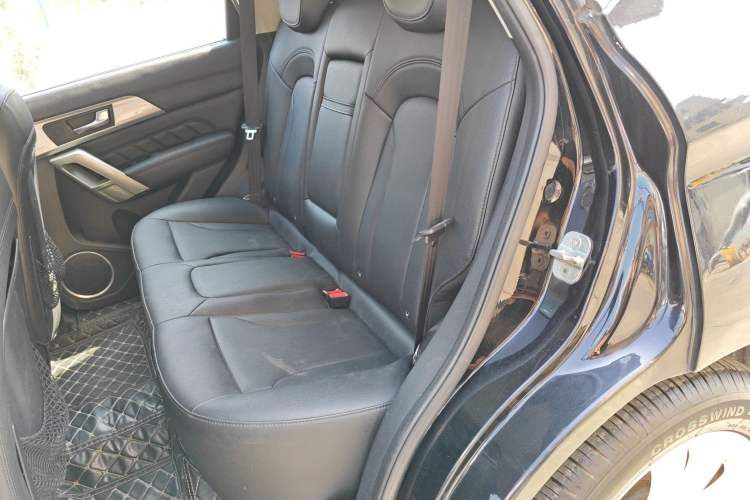 Used Haval H2 2014 1.5T Manual Two-Wheel Drive Elite Edition