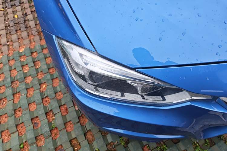 Used BMW 3 Series 2016 320Li Fashion Model Right Front Headlight