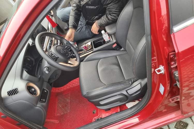 Used Kia K3 2019 1.5L CVT Smart Connectivity Version