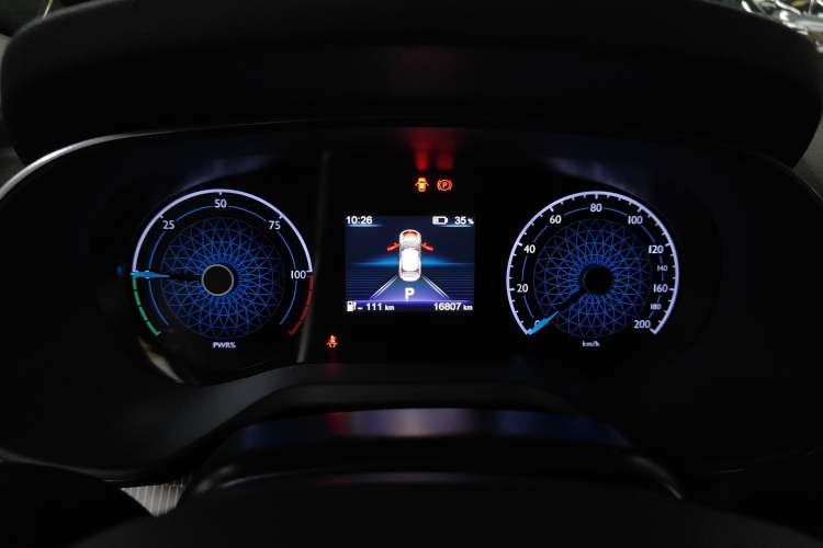 Used Hongqi E-QM5 2023 Revised Version Basic Travel Edition
