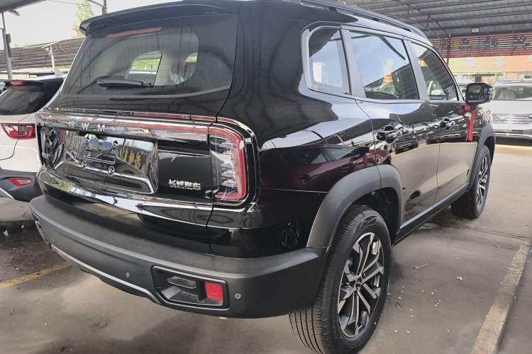Used Haval DARGO 2026 Model 1.5T DCT Border Collie Edition
