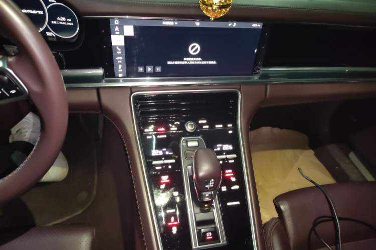 Used Porsche Panamera 2019 Panamera 2.9T