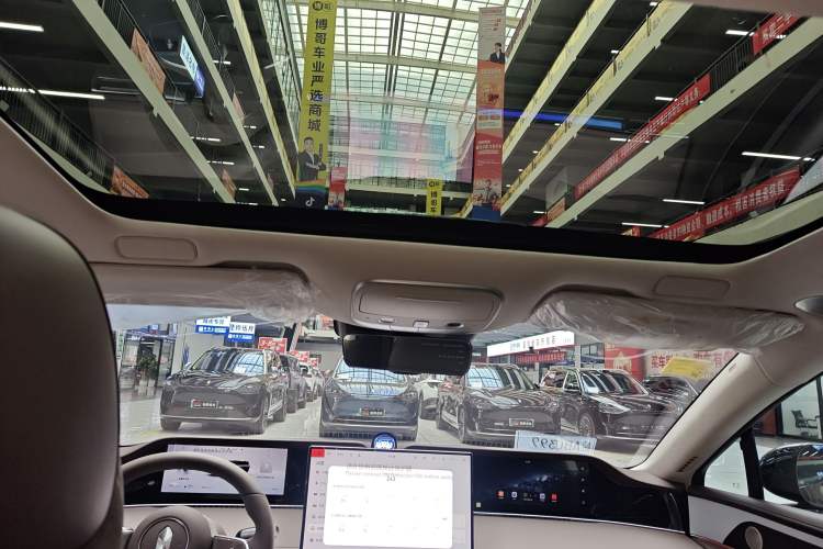 Used Hima S9T 2025 Model Range-Extended Max Long-Range Version
