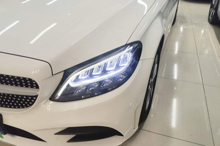 Used Mercedes-Benz C-Class 2021 C 260 L Sport Edition