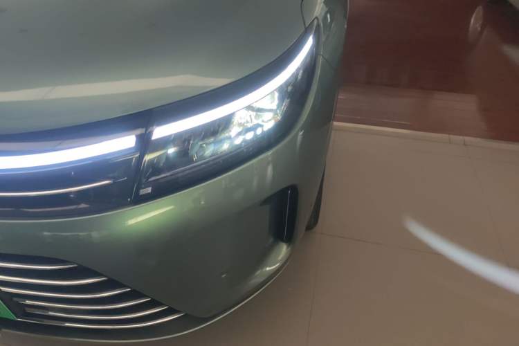 Used Hima AITO M7 2022 1.5T Rear-Drive Comfort Edition Left Front Headlight