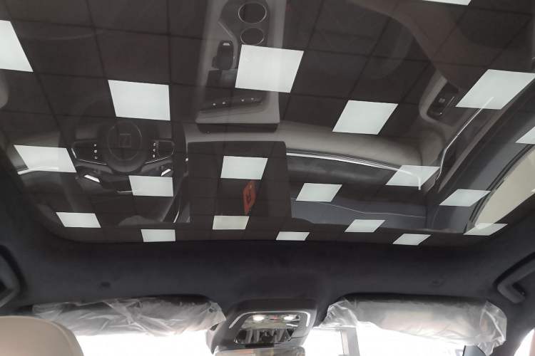 Used Zeekr 001 2021 Ultra-Long Range Dual-Motor YOU Version
